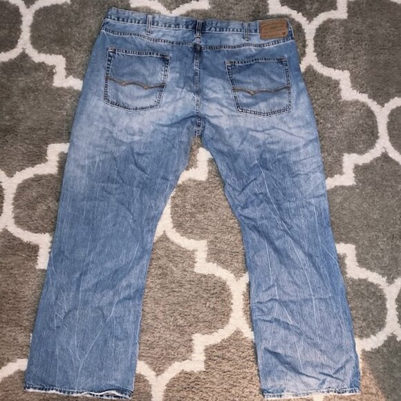 Mens American Eagle Classic Bootcut Jeans - Picture 3 of 6